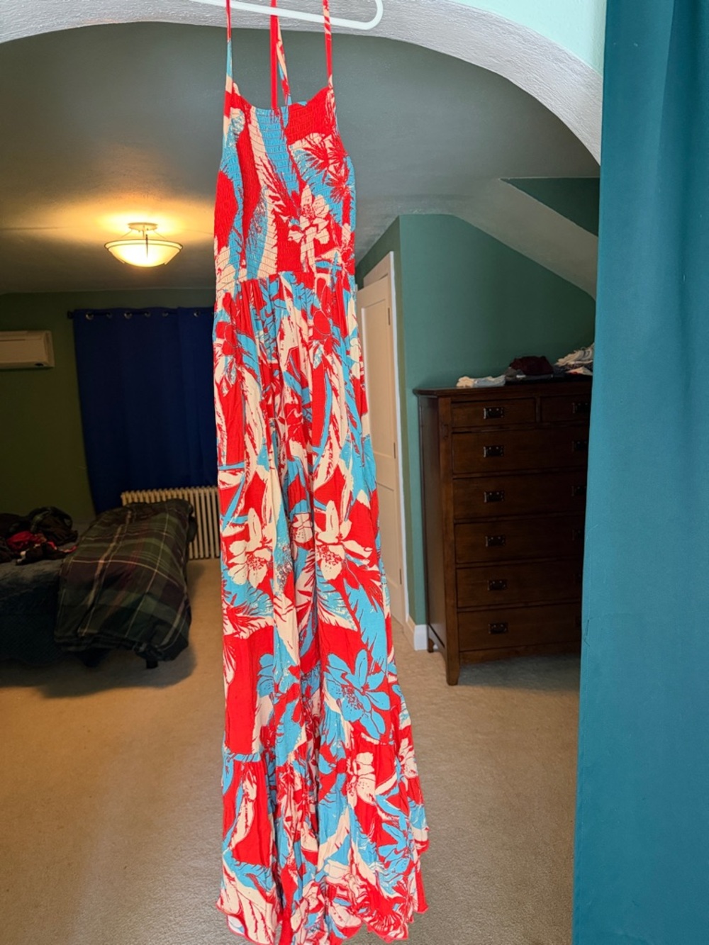 Free People Maxi dress